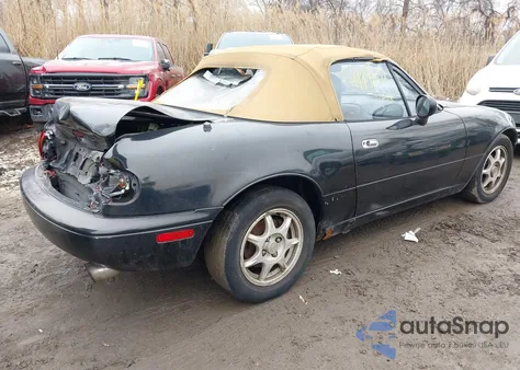1995 Mazda Mx-5 Miata z USA, uszkodzony, nr VIN JM1NA353XS0616931